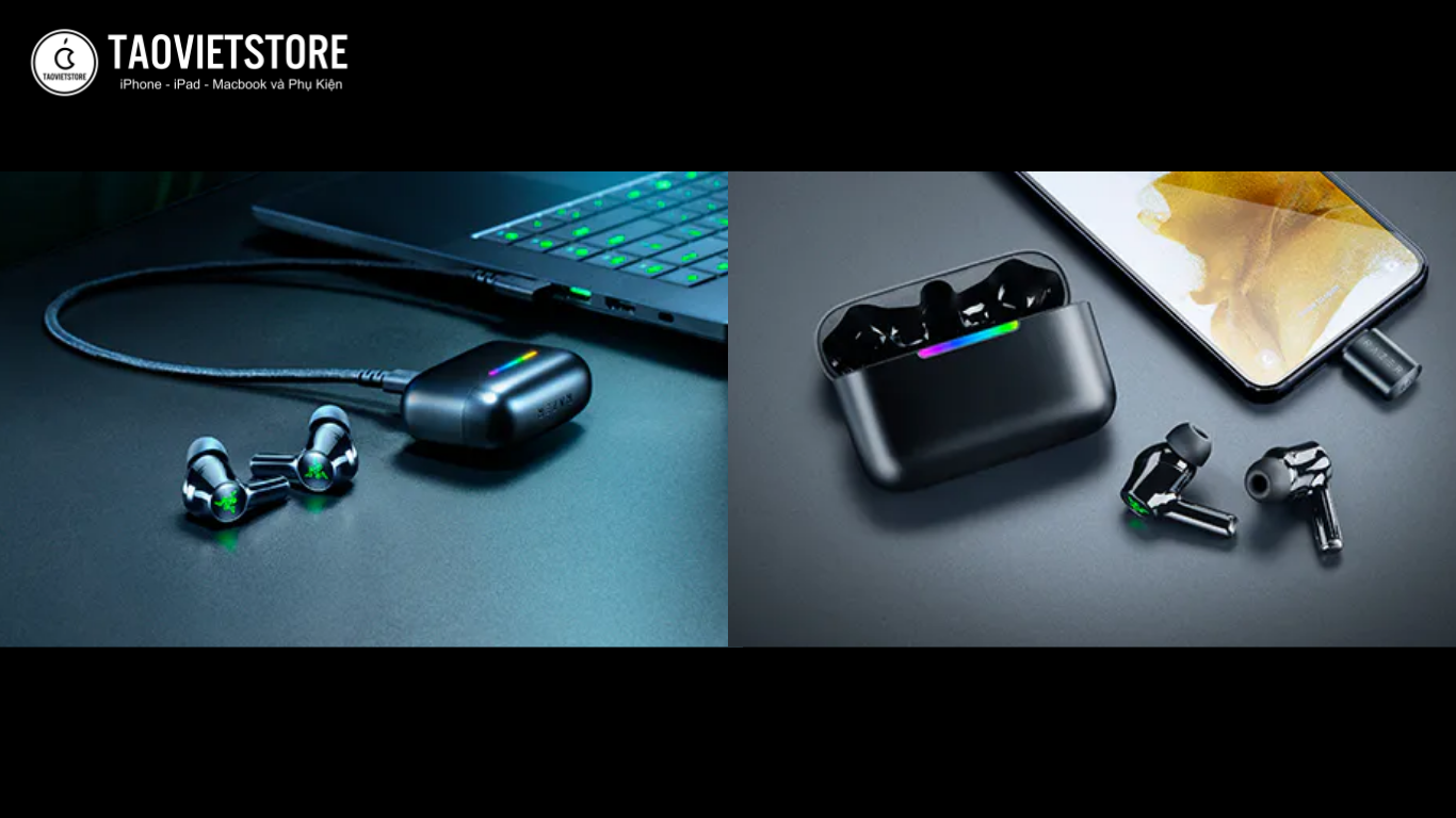 Đánh giá Razer Hammerhead V3 HyperSpeed. Đỉnh cao âm thanh gaming không độ trễ