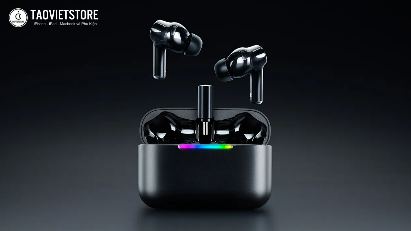 Đánh giá Razer Hammerhead V3 HyperSpeed. Đỉnh cao âm thanh gaming không độ trễ