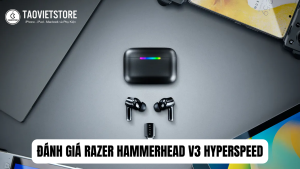 Danh gia Razer Hammerhead V3 HyperSpeed. Dinh cao am thanh gaming khong do tre 4