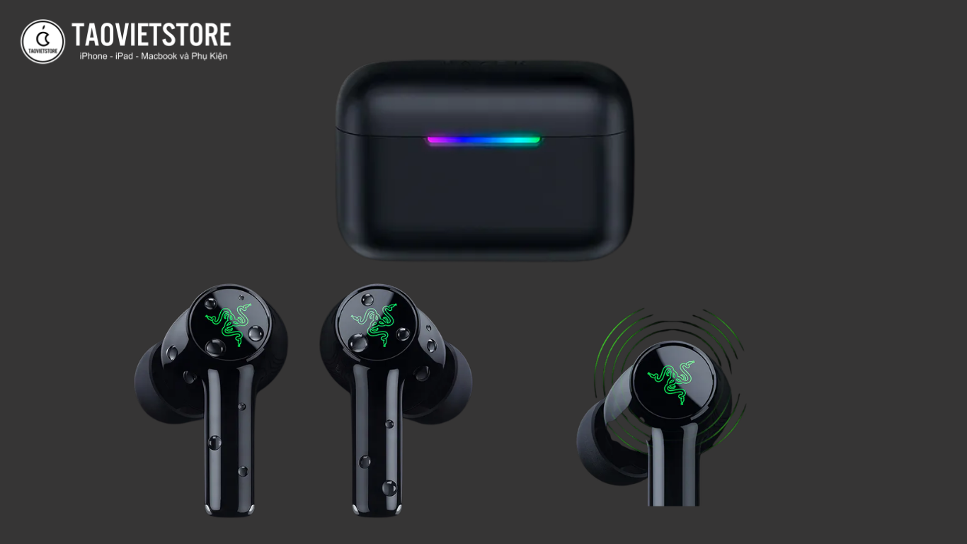 Đánh giá Razer Hammerhead V3 HyperSpeed. Đỉnh cao âm thanh gaming không độ trễ
