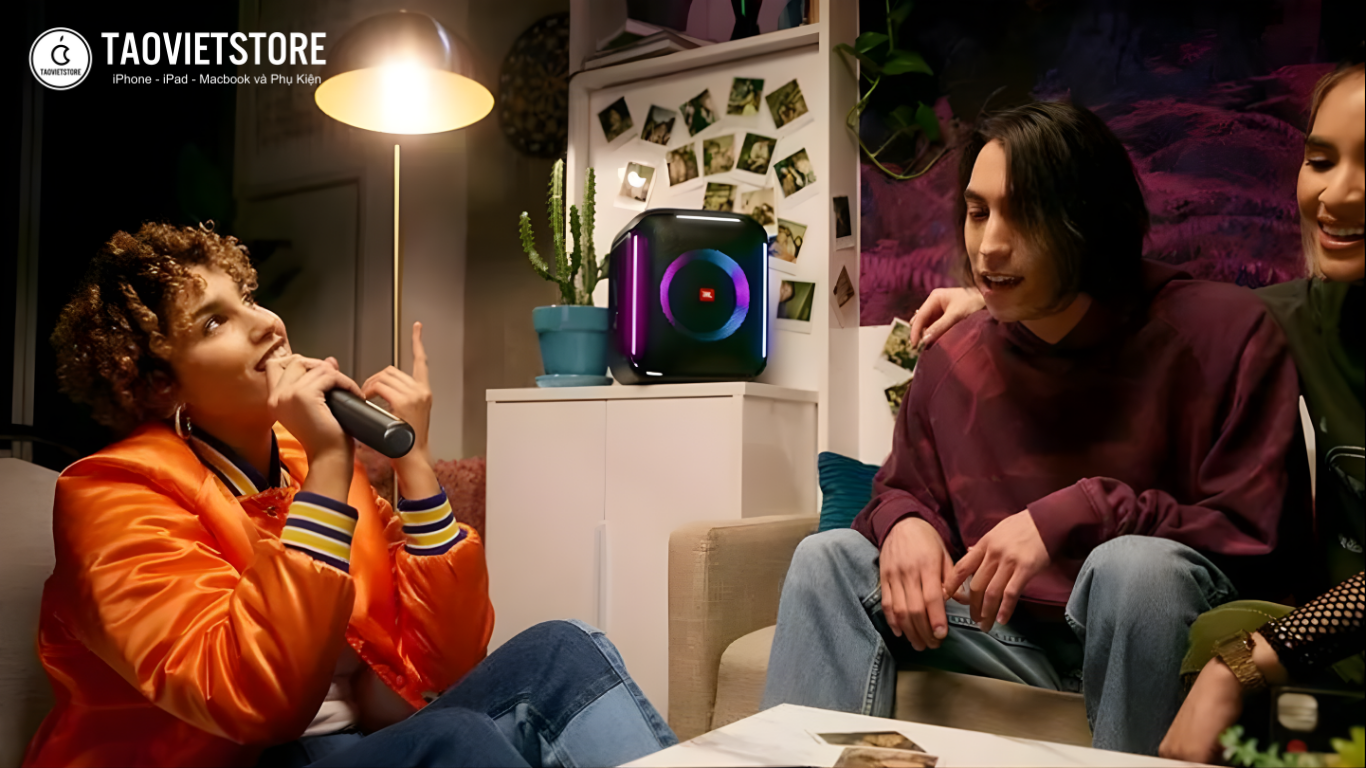 Review Top 6 loa JBL hát karaoke cháy nhất hiện nay bạn nên mua