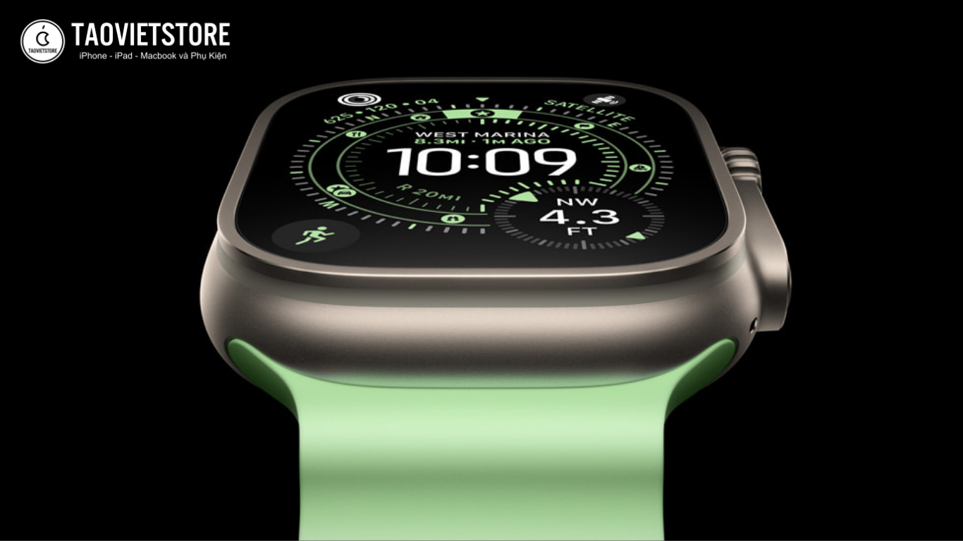 So sánh Apple Watch Series 11 và Apple Watch Ultra 3. Đâu là lựa chọn tối ưu