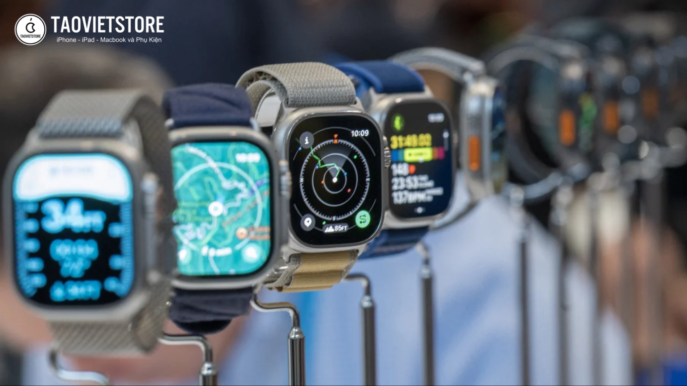 So sánh Apple Watch Series 11 và Apple Watch Ultra 3. Đâu là lựa chọn tối ưu