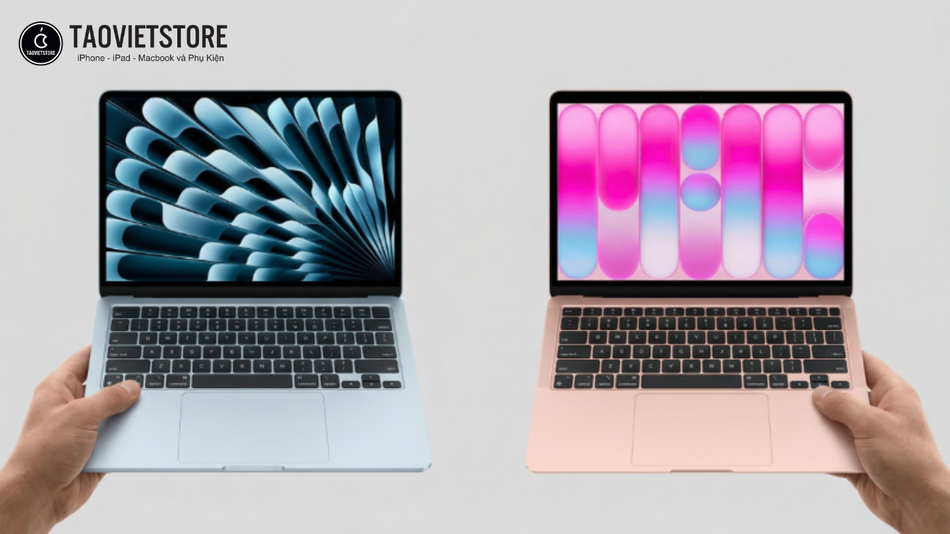 So sánh MacBook Neo và MacBook Air M5. Sự khác biệt thực sự nằm ở đâu