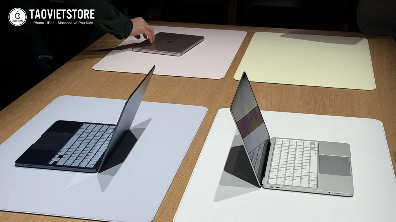 So sánh MacBook Neo và MacBook Air M5. Sự khác biệt thực sự nằm ở đâu