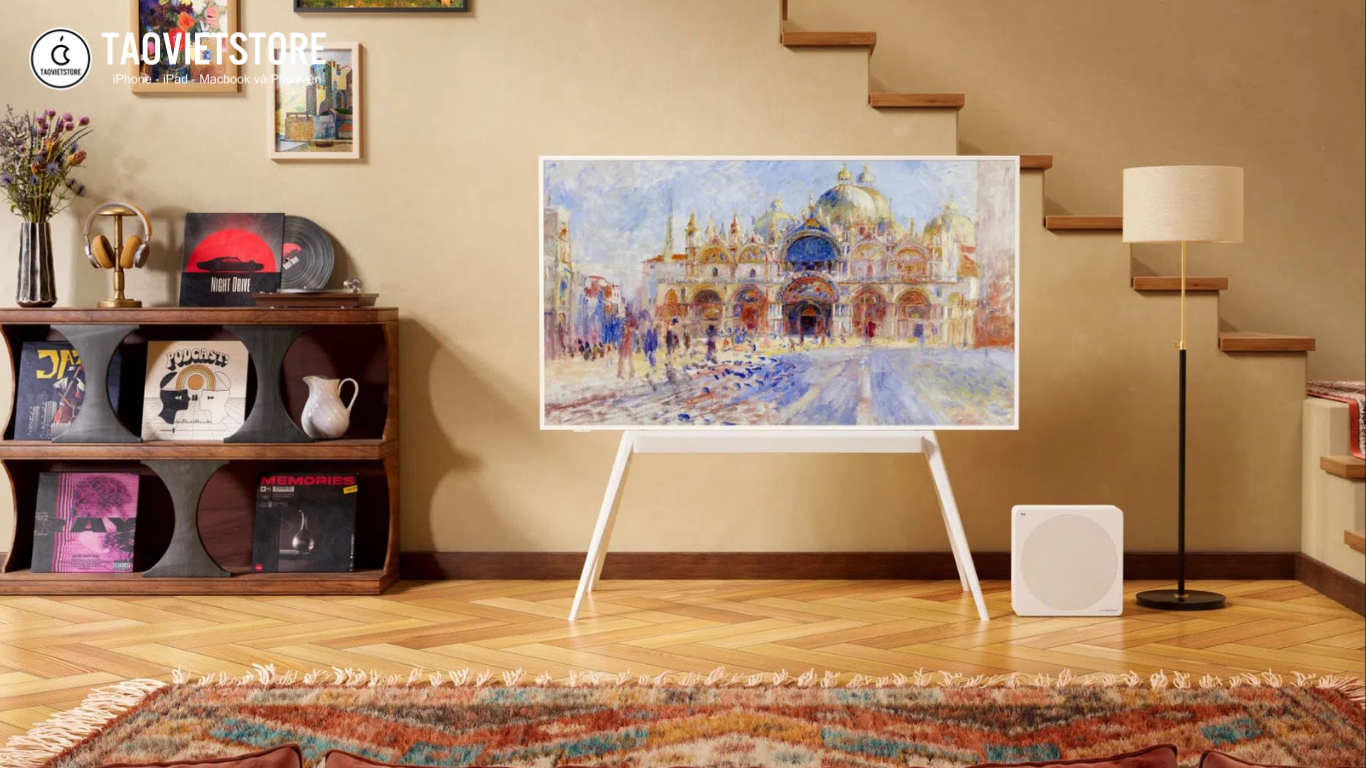 Top 5 tivi khung tranh đáng mua nhất. Khi công nghệ hòa quyện cùng nghệ thuật