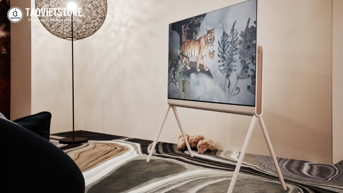 Top 5 tivi khung tranh đáng mua nhất. Khi công nghệ hòa quyện cùng nghệ thuật