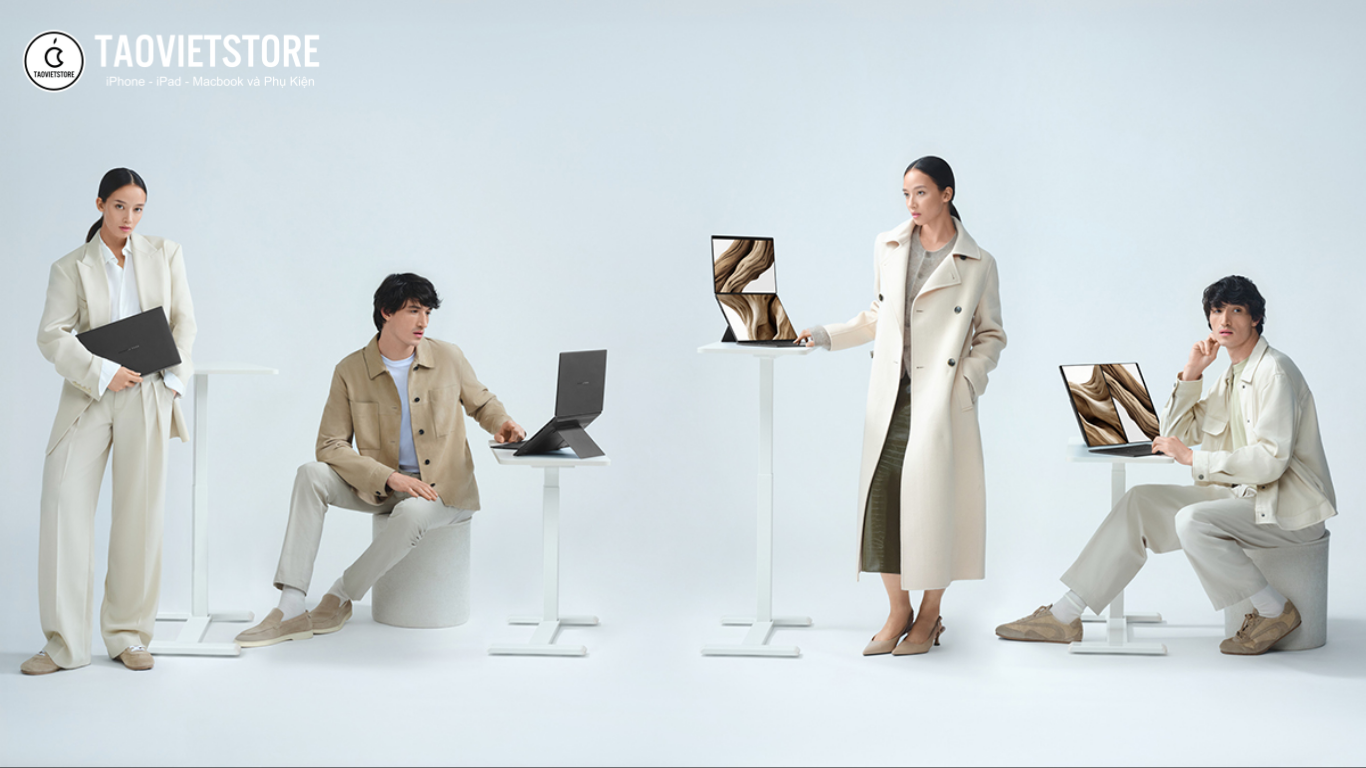 Asus chính thức cho đặt trước Zenbook Duo 2026 tại Việt Nam