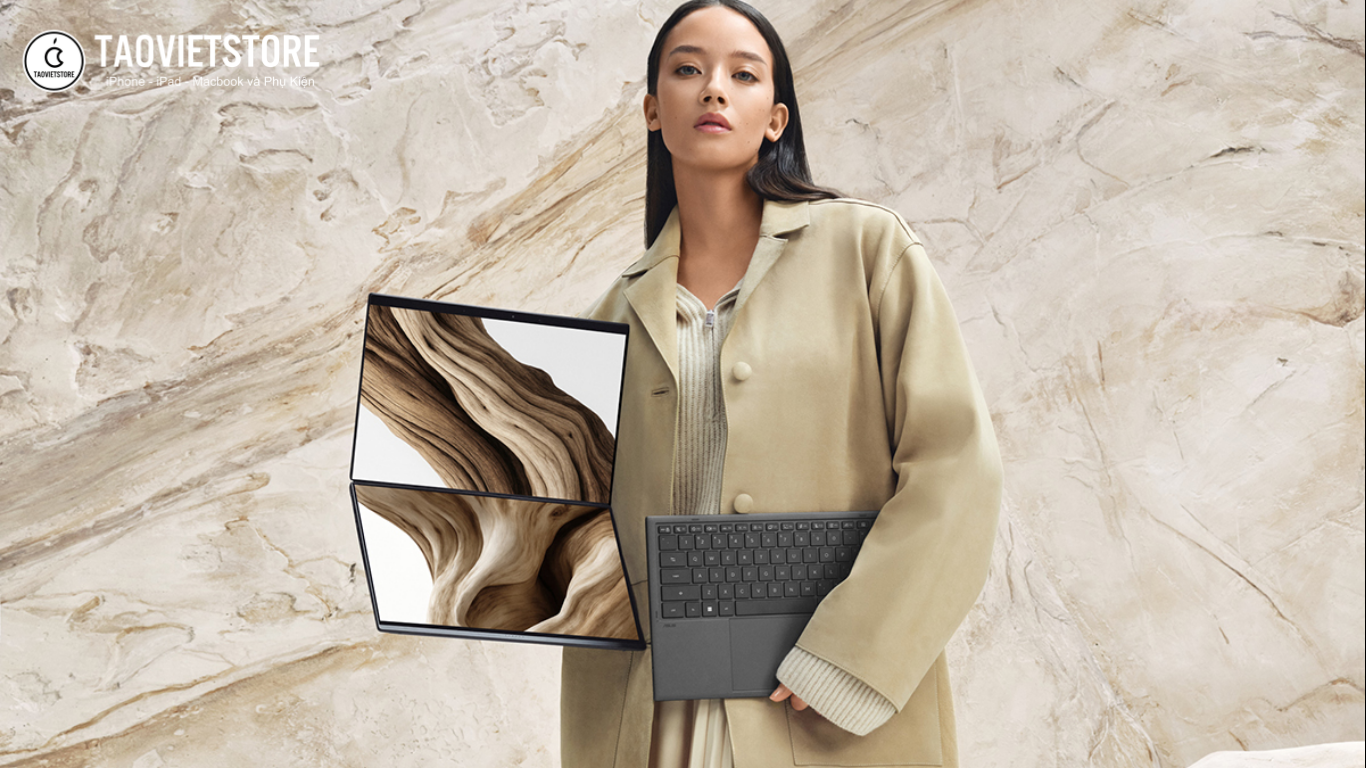 Asus chính thức cho đặt trước Zenbook Duo 2026 tại Việt Nam