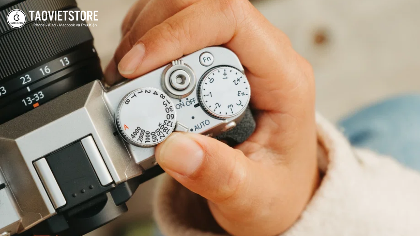 Đánh giá Fujifilm X-T30 III. Sự kết hợp hoàn hảo giữa thiết kế hoài cổ và sức mạnh 26.1MP