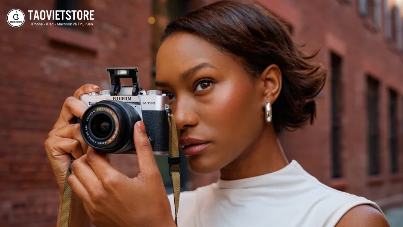 Đánh giá Fujifilm X-T30 III. Sự kết hợp hoàn hảo giữa thiết kế hoài cổ và sức mạnh 26.1MP