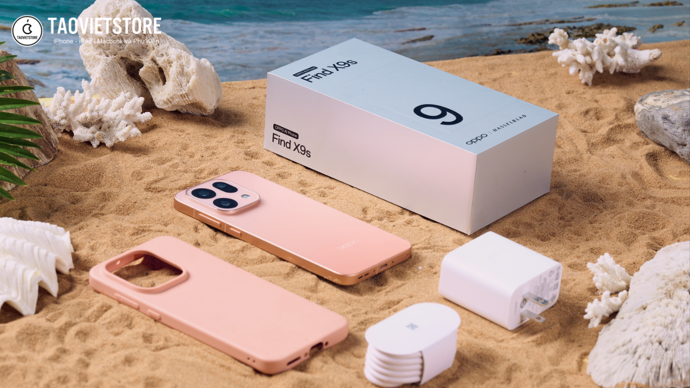 Đánh giá OPPO Find X9s: Flagship nhỏ gọn, pin khủng 7025 mAh và camera Hasselblad đỉnh cao 18 Đánh giá OPPO Find X9s. Flagship nhỏ gọn, pin khủng 7025 mAh và camera Hasselblad đỉnh cao