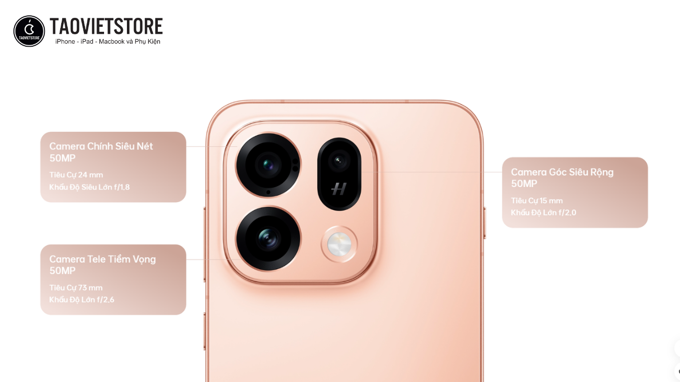 Đánh giá OPPO Find X9s: Flagship nhỏ gọn, pin khủng 7025 mAh và camera Hasselblad đỉnh cao 15 Đánh giá OPPO Find X9s. Flagship nhỏ gọn, pin khủng 7025 mAh và camera Hasselblad đỉnh cao