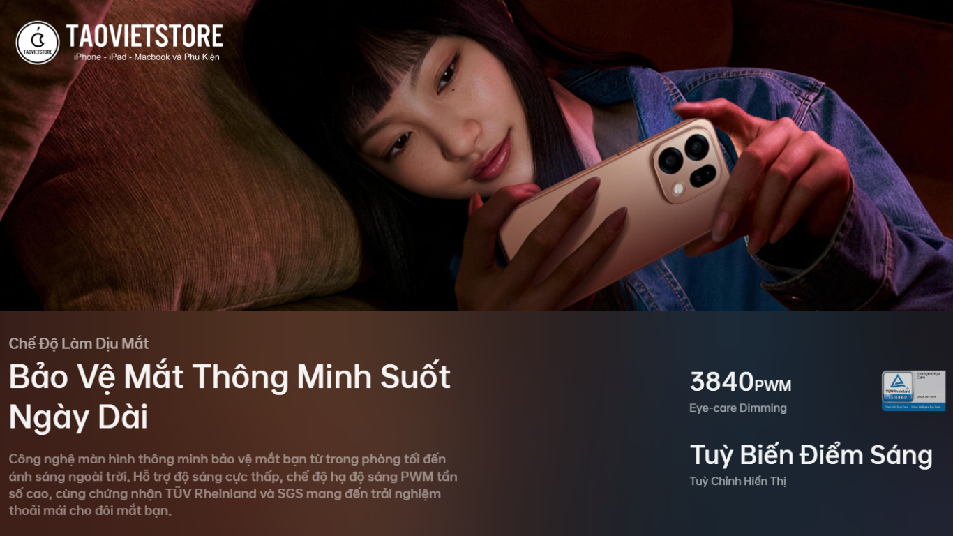 Đánh giá OPPO Find X9s: Flagship nhỏ gọn, pin khủng 7025 mAh và camera Hasselblad đỉnh cao 12 Đánh giá OPPO Find X9s. Flagship nhỏ gọn, pin khủng 7025 mAh và camera Hasselblad đỉnh cao