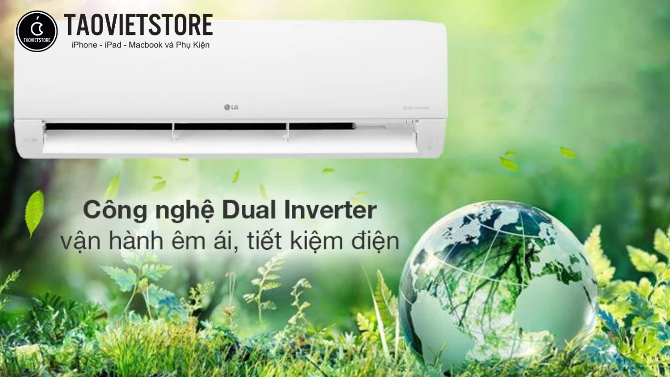Điều hòa Inverter là gì. Đánh giá chi tiết ưu nhược điểm và nguyên lý hoạt động