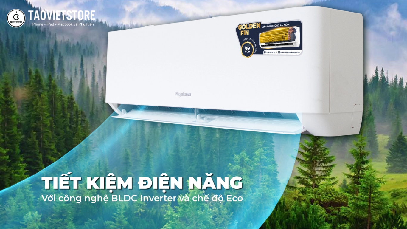 Điều hòa Inverter là gì? Đánh giá chi tiết ưu nhược điểm và nguyên lý hoạt động