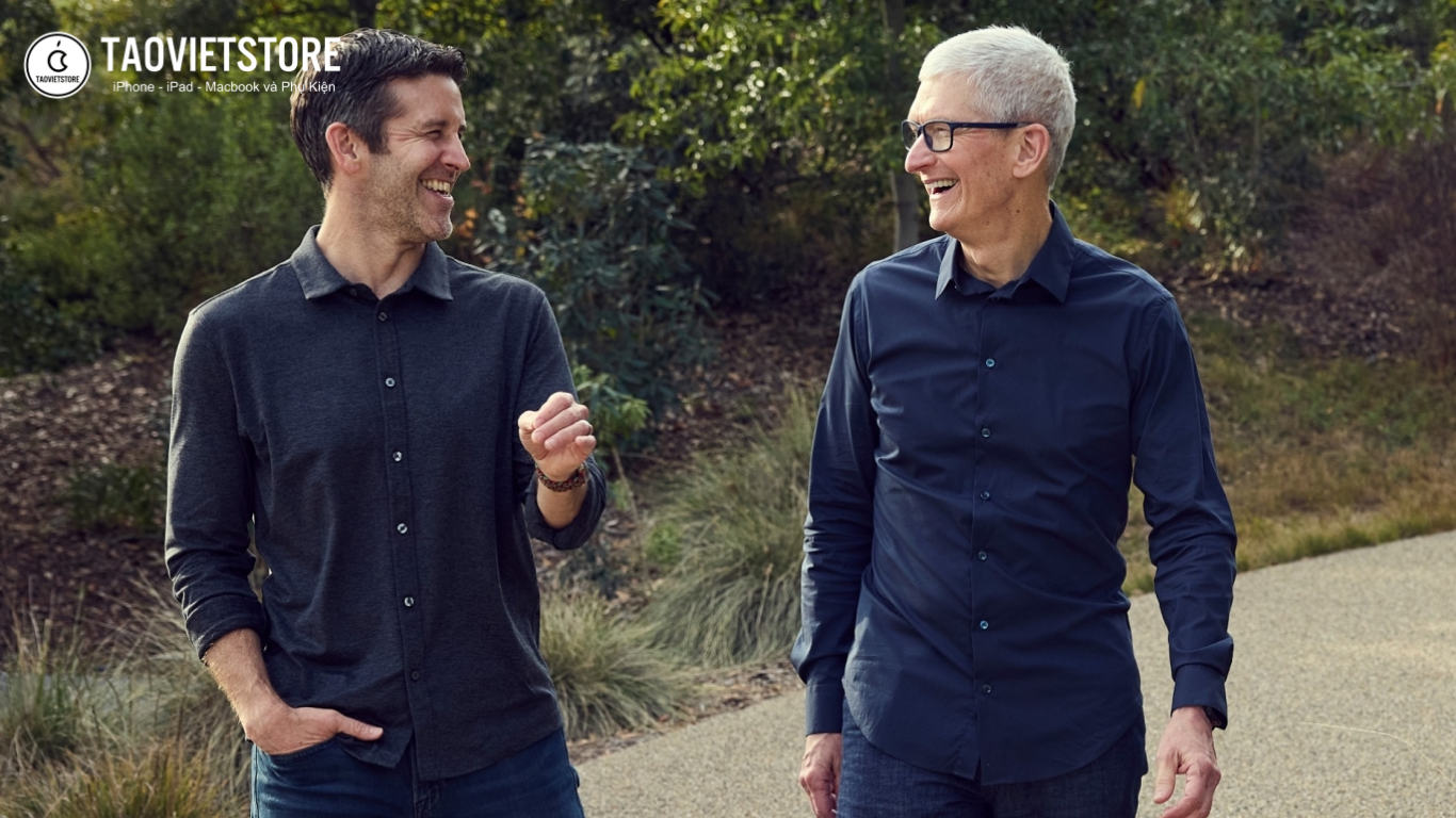 John Ternus kế nhiệm Tim Cook. Bước chuyển mình lịch sử tại đế chế Apple