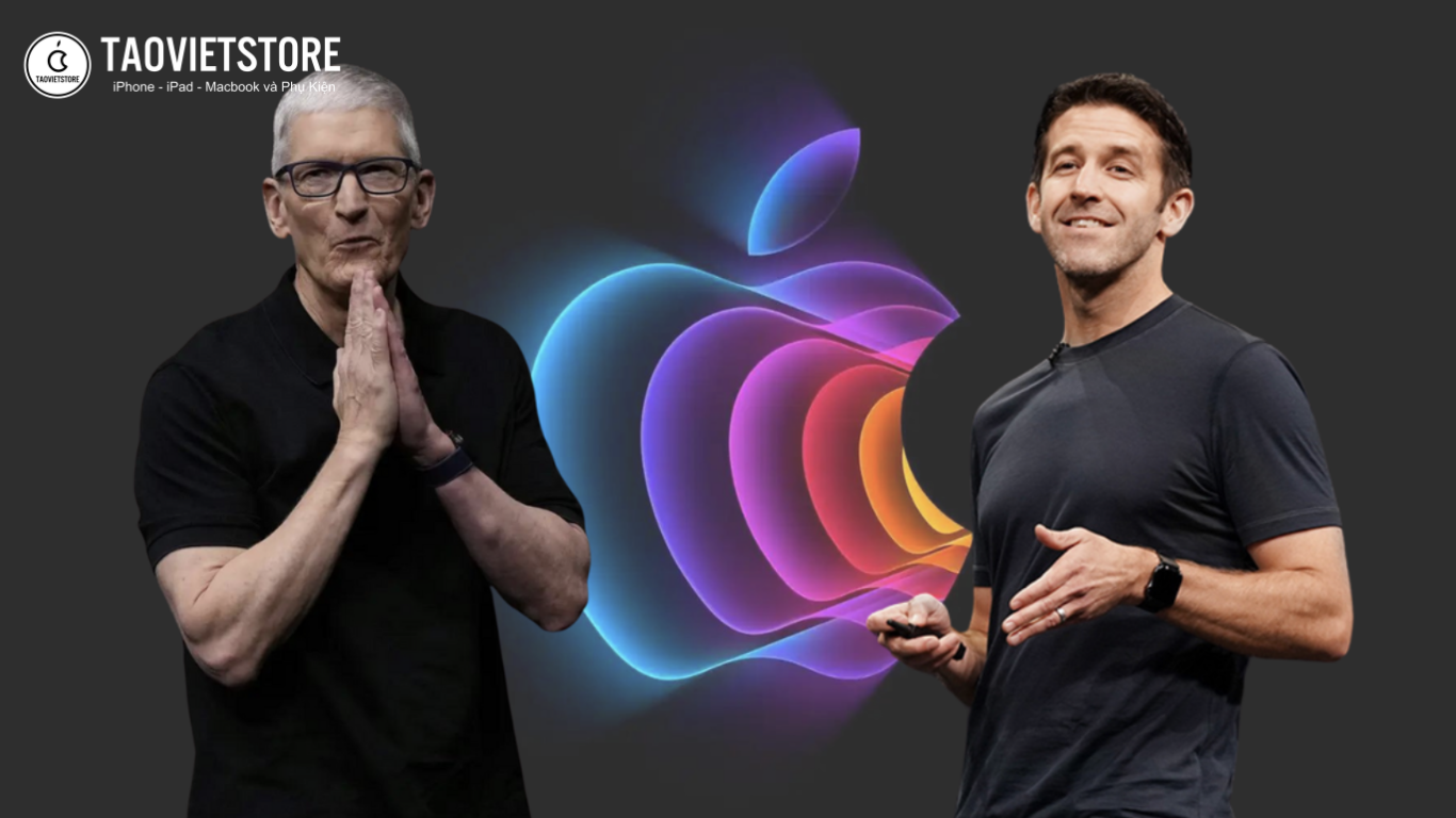 John Ternus kế nhiệm Tim Cook: Bước chuyển mình lịch sử tại đế chế Apple
