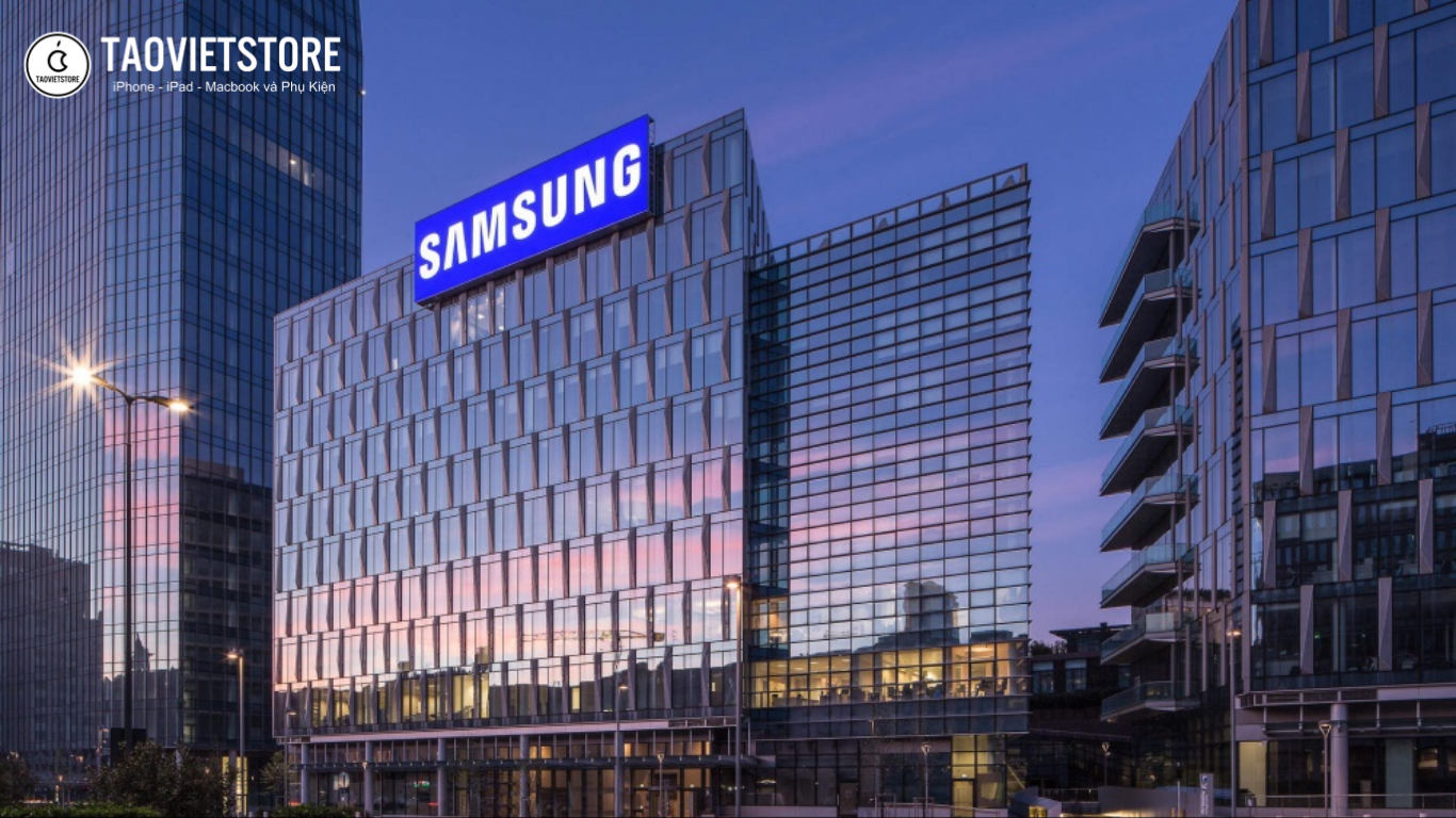 Lợi nhuận Samsung bùng nổ: Chạm mốc nghìn tỷ USD, dự báo vượt NVIDIA vào năm 2027 6 Lợi nhuận Samsung bùng nổ. Chạm mốc nghìn tỷ USD, dự báo vượt NVIDIA vào năm 2027