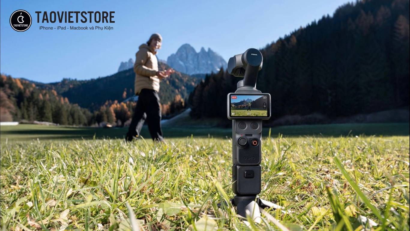 So sánh DJI Osmo Pocket 4 và Pocket 3: Nâng cấp có đáng giá? 10 So sánh DJI Osmo Pocket 4 và Pocket 3. Nâng cấp có đáng giá