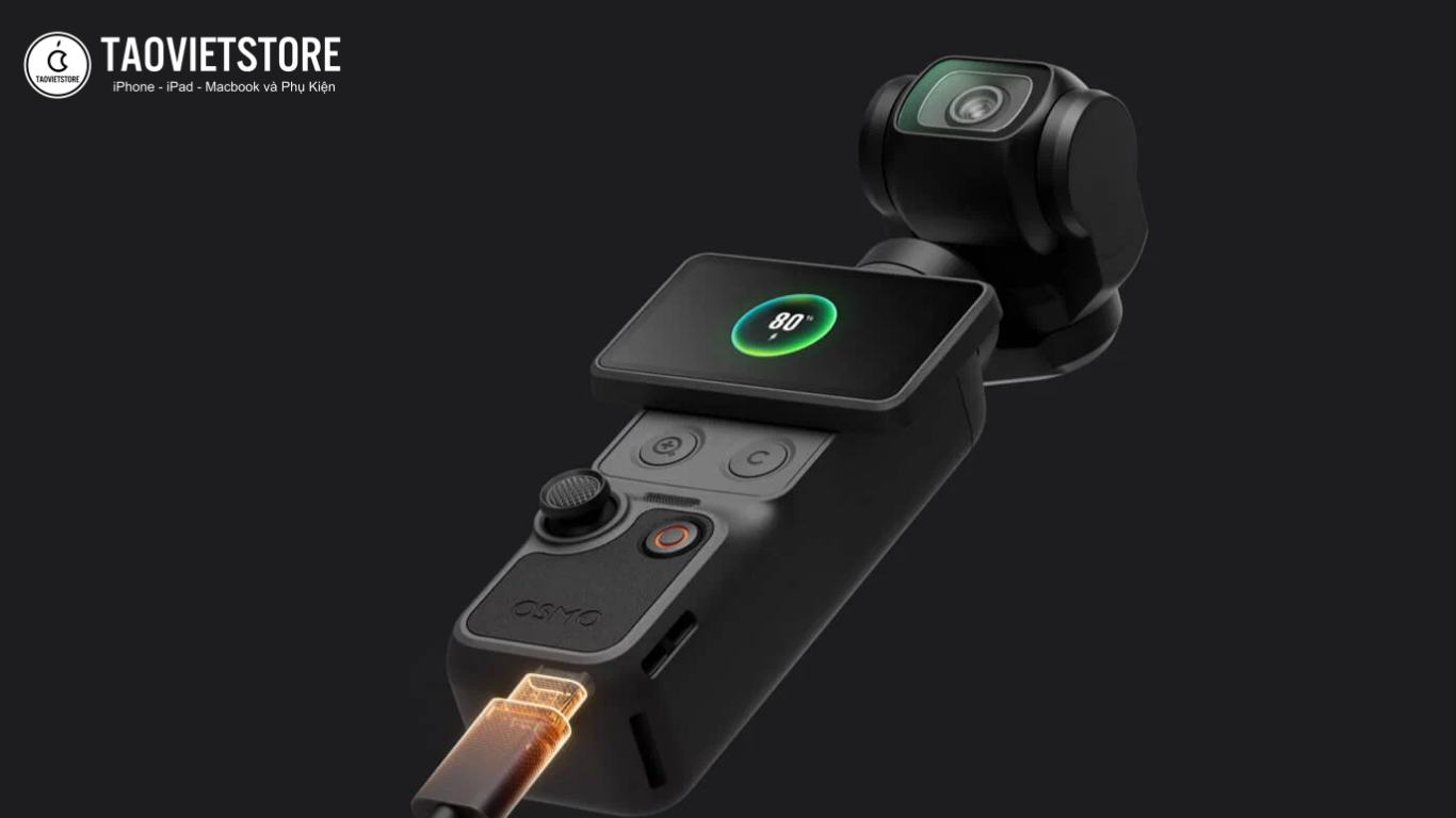 So sánh DJI Osmo Pocket 4 và Pocket 3: Nâng cấp có đáng giá? 11 So sánh DJI Osmo Pocket 4 và Pocket 3. Nâng cấp có đáng giá