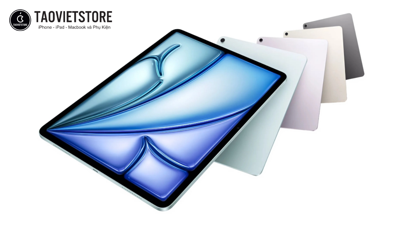 So sánh iPad Air M4 và iPad Air M3: Nâng cấp cấu hình cực mạnh, có đáng để lên đời? 6 So sánh iPad Air M4 và iPad Air M3. Nâng cấp cấu hình cực mạnh, có đáng để lên đời