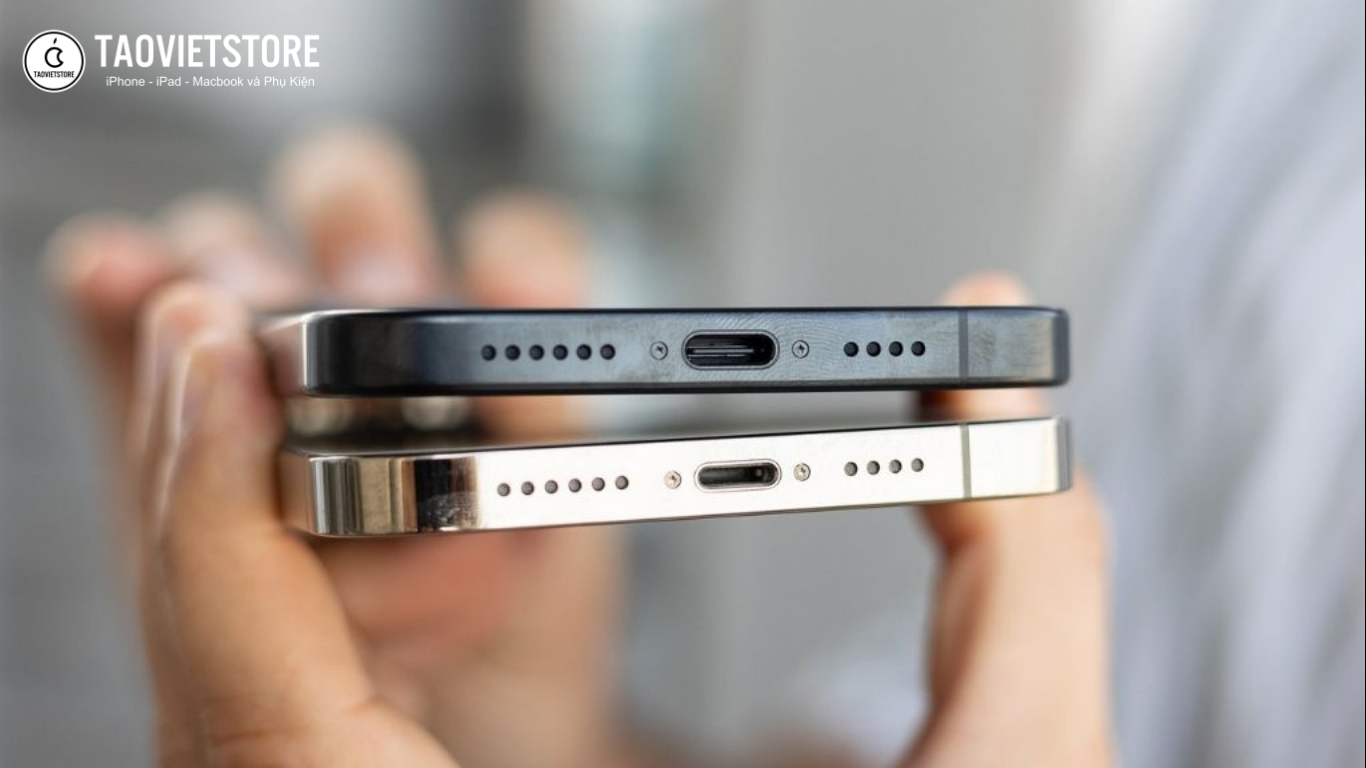 iPhone 16 Pro Max và iPhone 14 Pro Max. Cuộc nâng cấp toàn diện sau 2 năm