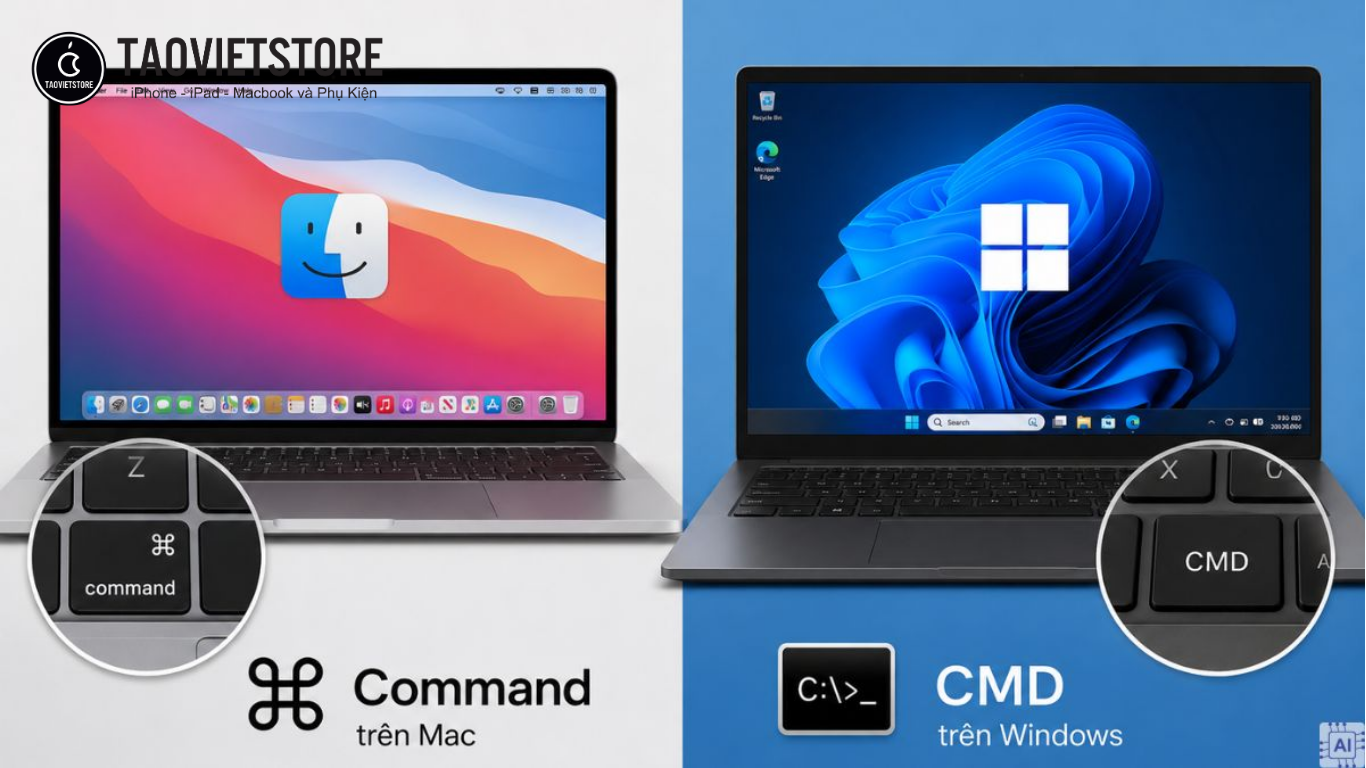 Command là gì? Bí kíp làm chủ các tổ hợp phím tắt tối ưu hiệu suất 6 Command là gì. Bí kíp làm chủ các tổ hợp phím tắt tối ưu hiệu suất