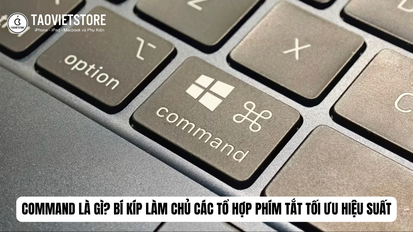 Command la gi. Bi kip lam chu cac to hop phim tat toi uu hieu suat 6