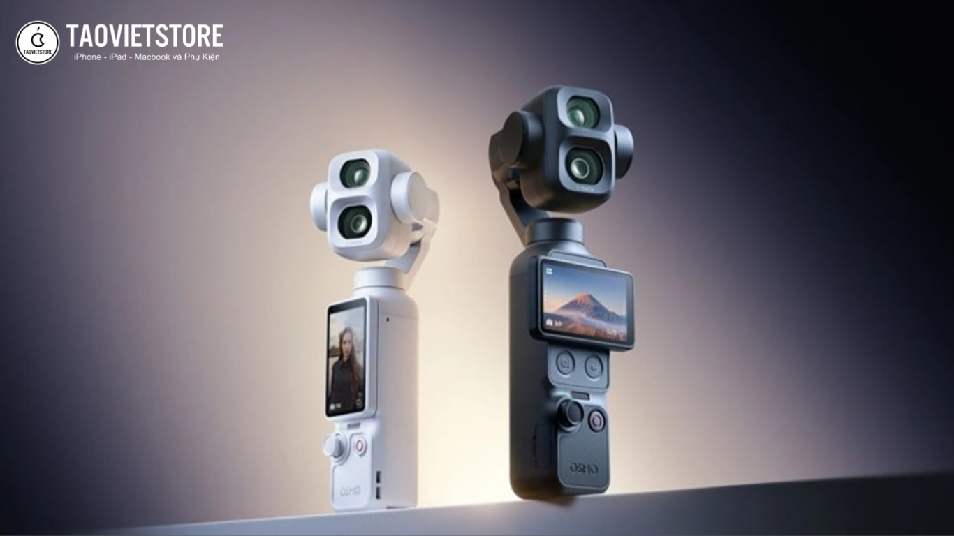 DJI Osmo Pocket 4 Pro hé lộ lịch ra mắt toàn cầu làm điên đảo giới Vlogger