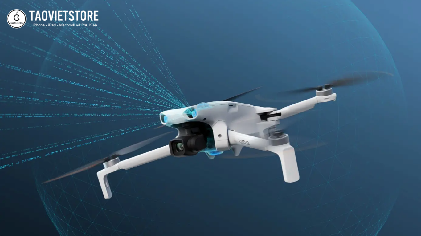 Đánh giá Flycam DJI Lito X1. Chiếc Flycam mini dưới 249g đáng mua nhất 2026