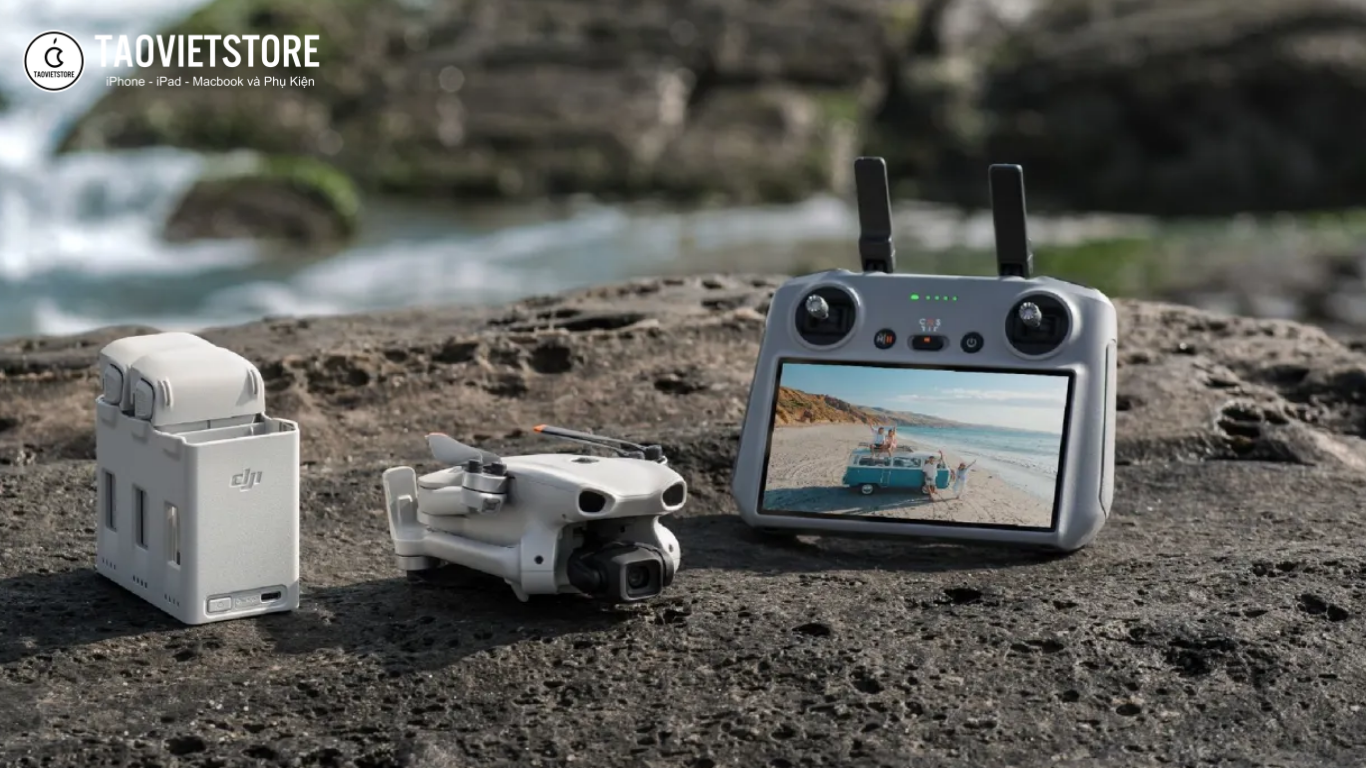 Đánh giá Flycam DJI Lito X1. Chiếc Flycam mini dưới 249g đáng mua nhất 2026