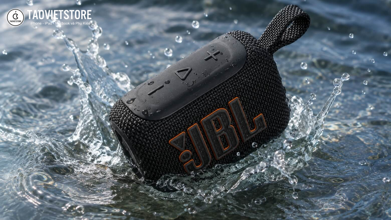 Đánh giá JBL Go 5. Bước nhảy vọt về kiến trúc phần cứng và độc quyền Harman