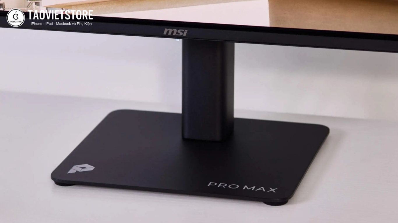 Đánh giá màn hình MSI PRO MAX 4K OLED. Có xứng đáng là vua màn hình của năm 2026
