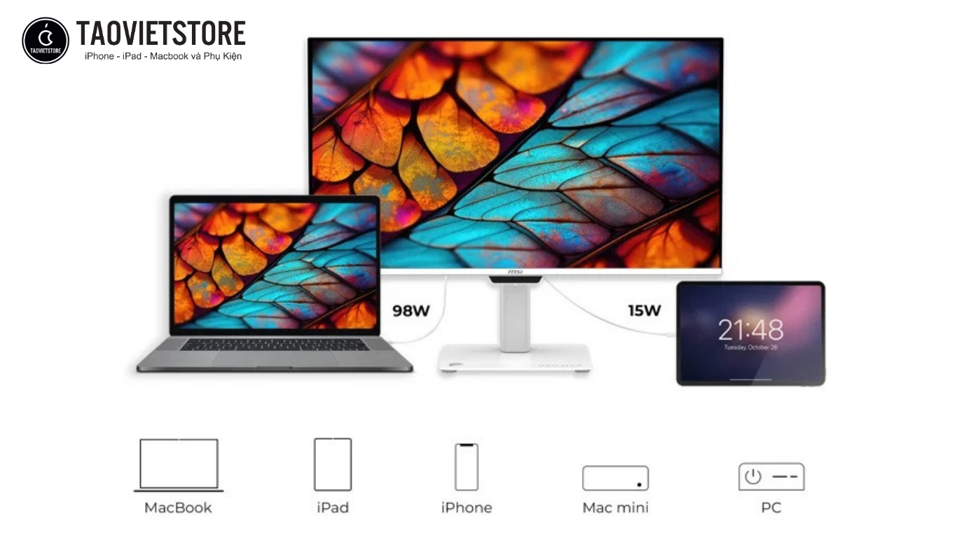 Đánh giá màn hình MSI PRO MAX 4K OLED. Có xứng đáng là vua màn hình của năm 2026