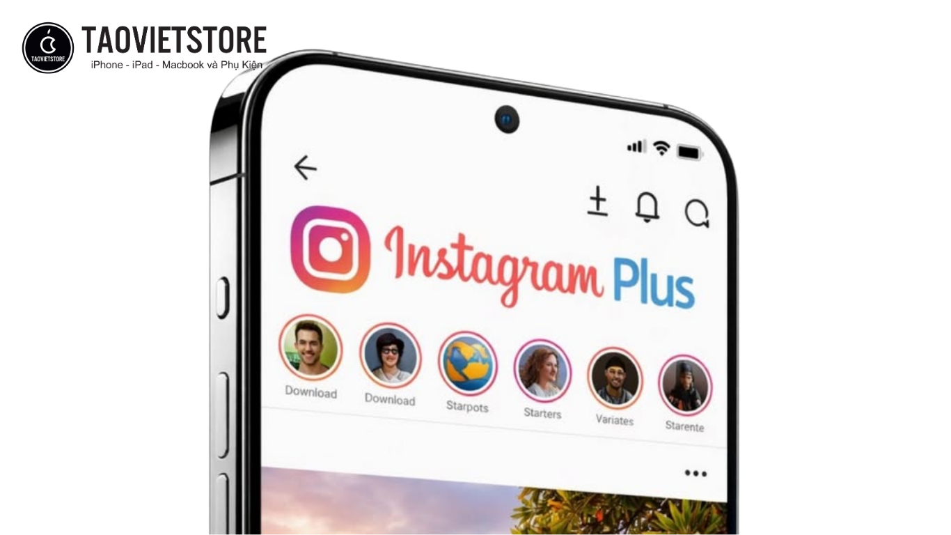 Instagram Plus trình làng: Trải nghiệm mạng xã hội đỉnh cao trọn bộ chỉ từ 100 nghìn đồng 9 Instagram Plus trình làng. Trải nghiệm mạng xã hội đỉnh cao trọn bộ chỉ từ 100 nghìn đồng