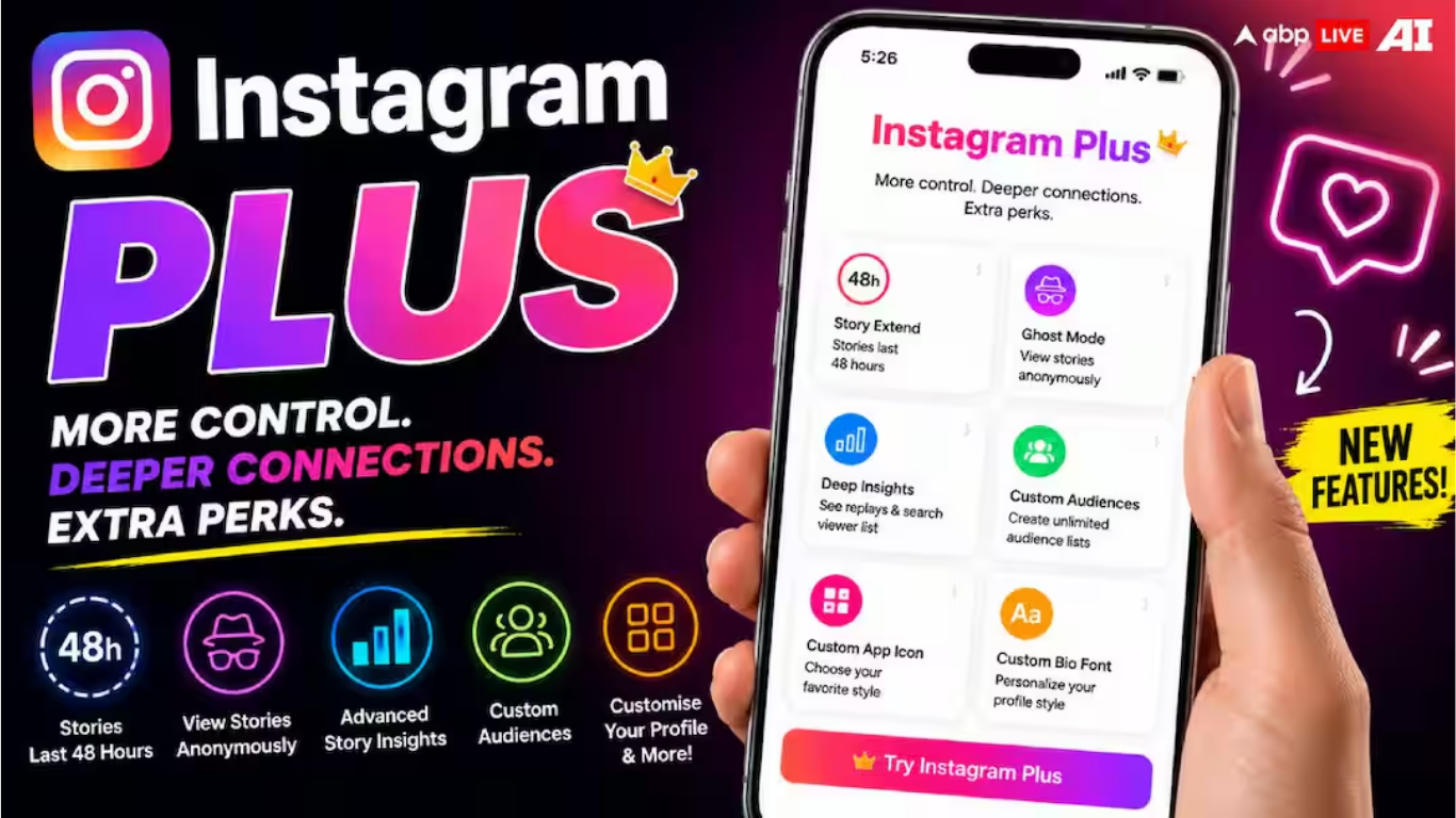 Instagram Plus trình làng: Trải nghiệm mạng xã hội đỉnh cao trọn bộ chỉ từ 100 nghìn đồng 7 Instagram Plus trình làng. Trải nghiệm mạng xã hội đỉnh cao trọn bộ chỉ từ 100 nghìn đồng