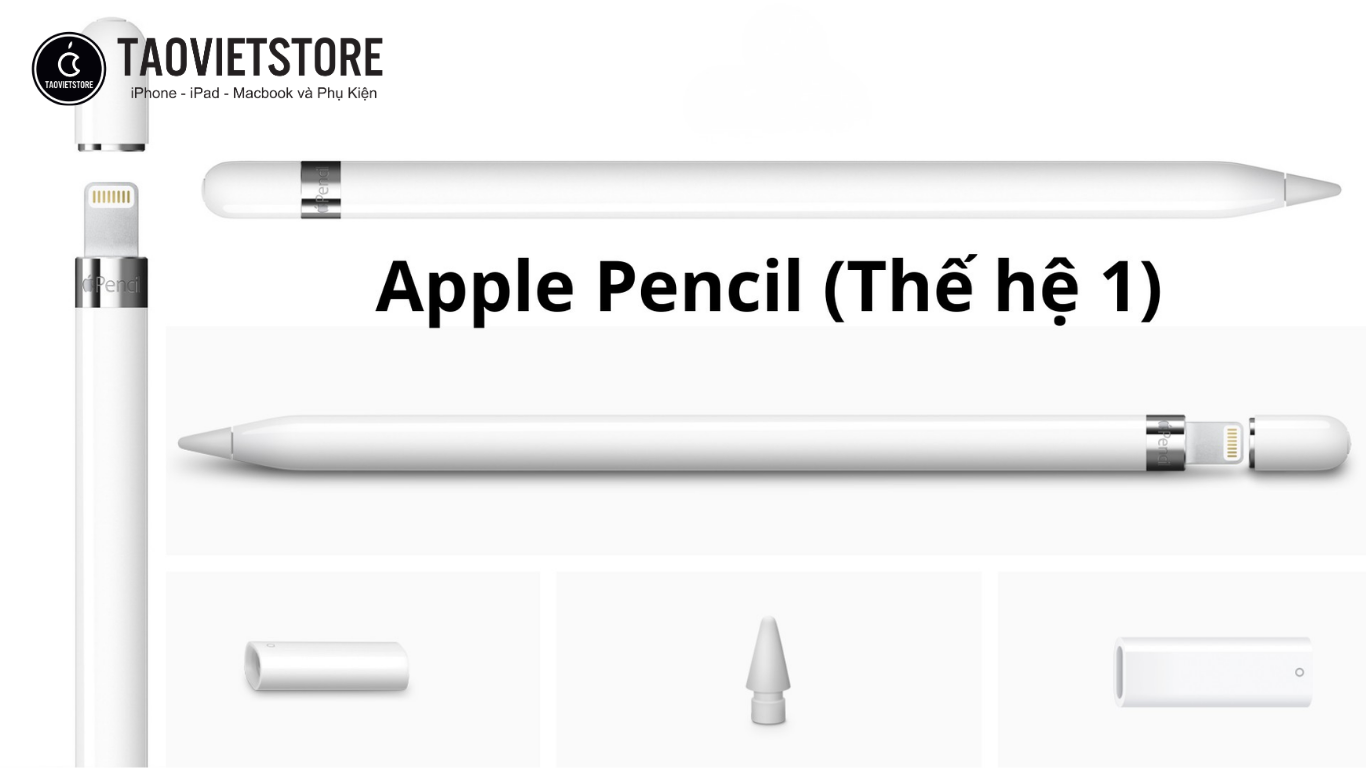 Trọn bộ bí kíp mua Apple Pencil ở năm 2026. Tránh lãng phí, chọn chuẩn nhu cầu