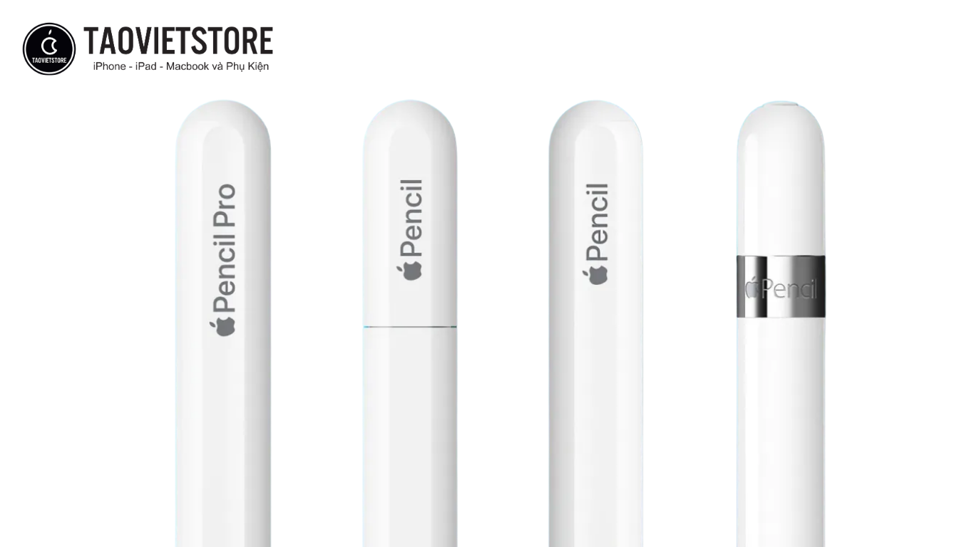 Trọn bộ bí kíp mua Apple Pencil ở năm 2026. Tránh lãng phí, chọn chuẩn nhu cầu