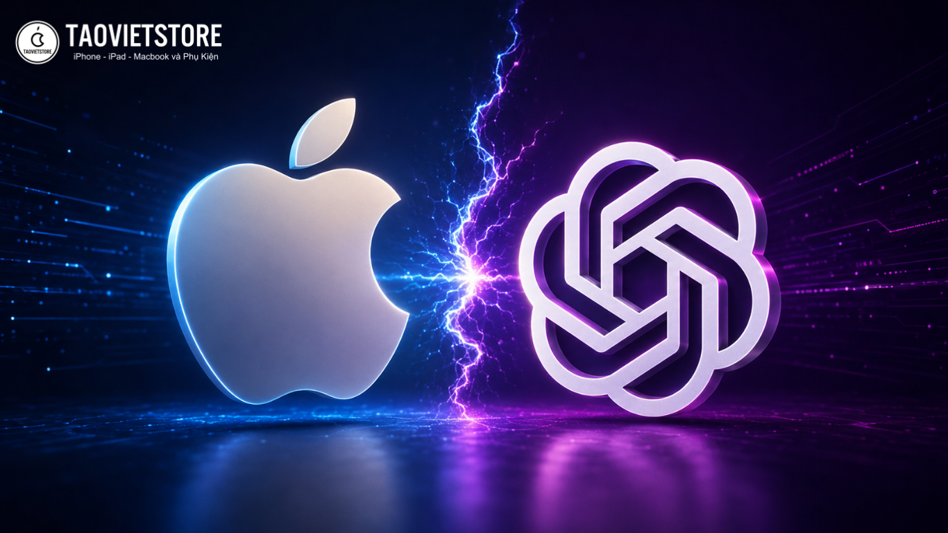 Apple kiện OpenAI tố dùng cựu nhân viên lấy cắp tài liệu phần cứng mật