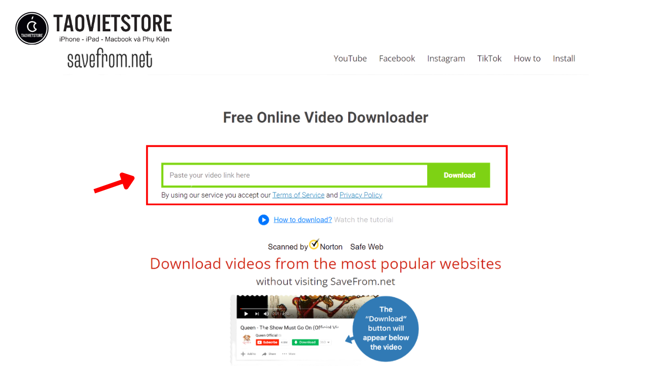 Cách tải Video trên Facebook đơn giản cho điện thoại, máy tính mới nhất 5 Cách tải Video trên Facebook đơn giản cho điện thoại, máy tính mới nhất