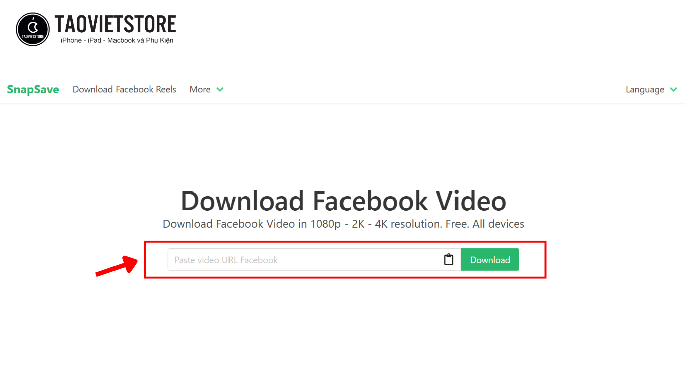 Cách tải Video trên Facebook đơn giản cho điện thoại, máy tính mới nhất 4 Cách tải Video trên Facebook đơn giản cho điện thoại, máy tính mới nhất
