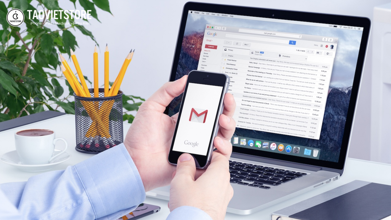Cách thay đổi địa chỉ email tài khoản Google trên máy tính cực dễ 5 Cách thay đổi địa chỉ email tài khoản Google trên máy tính cực dễ