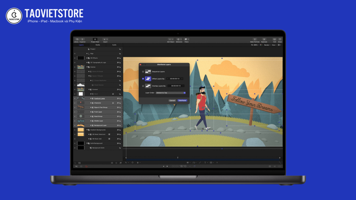 Cơn bão bản quyền phần mềm Adobe, Apple tung lời mời gọi hấp dẫn hút hồn giới Creator 8 Cơn bão bản quyền phần mềm Adobe, Apple tung lời mời gọi hấp dẫn hút hồn giới Creator