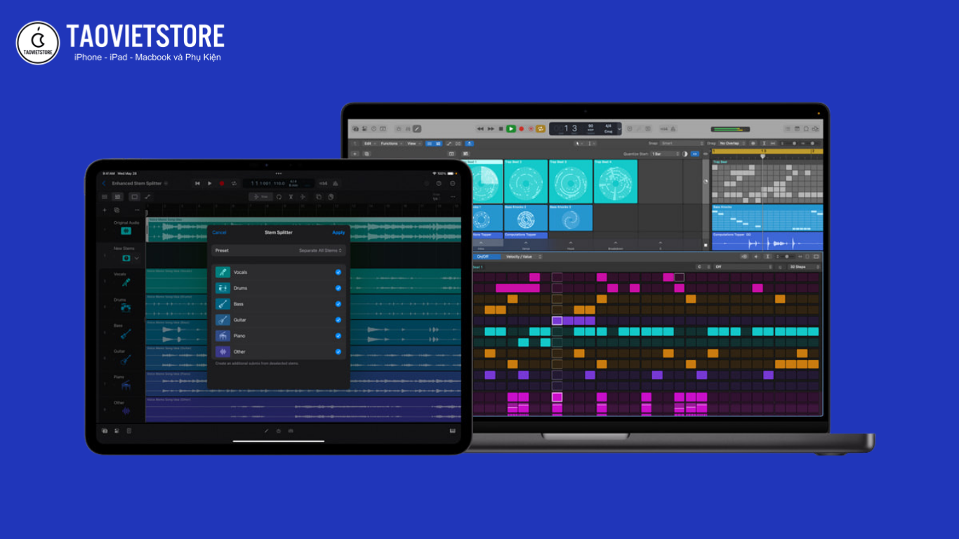 Cơn bão bản quyền phần mềm Adobe, Apple tung lời mời gọi hấp dẫn hút hồn giới Creator 9 Cơn bão bản quyền phần mềm Adobe, Apple tung lời mời gọi hấp dẫn hút hồn giới Creator