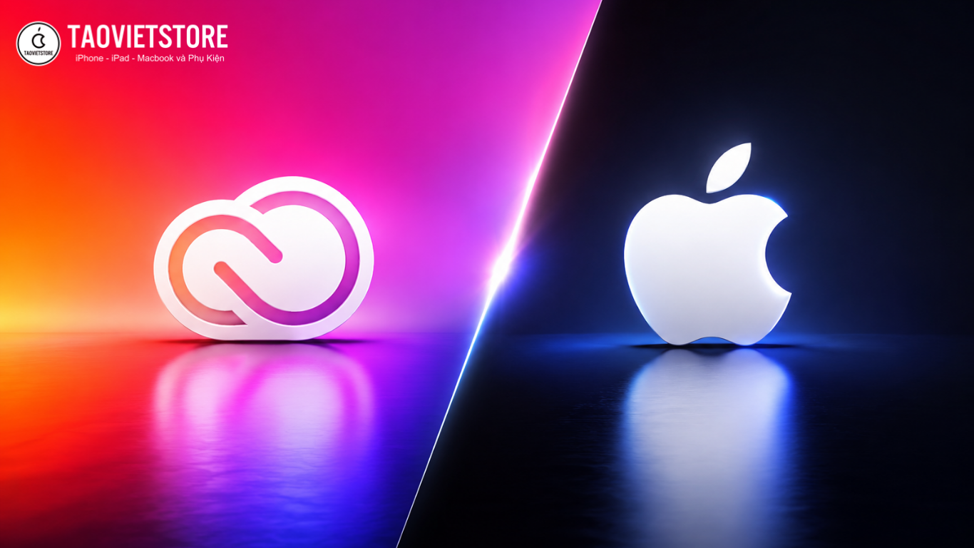 Cơn bão bản quyền phần mềm Adobe, Apple tung lời mời gọi hấp dẫn hút hồn giới Creator 10 Cơn bão bản quyền phần mềm Adobe, Apple tung lời mời gọi hấp dẫn hút hồn giới Creator