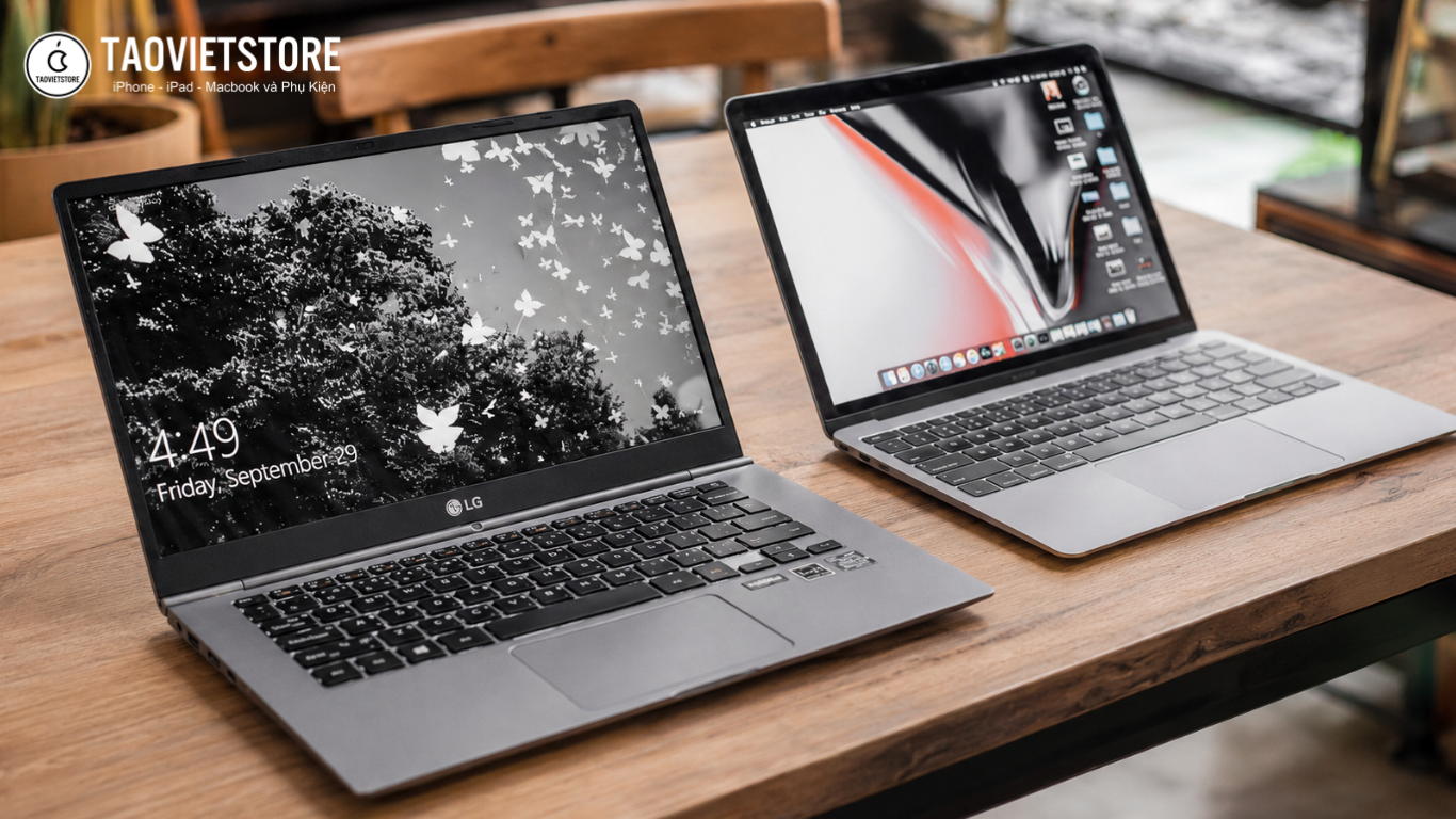 Đánh giá LG Gram. Siêu phẩm Laptop siêu nhẹ có thực sự đáng đồng tiền bát gạo