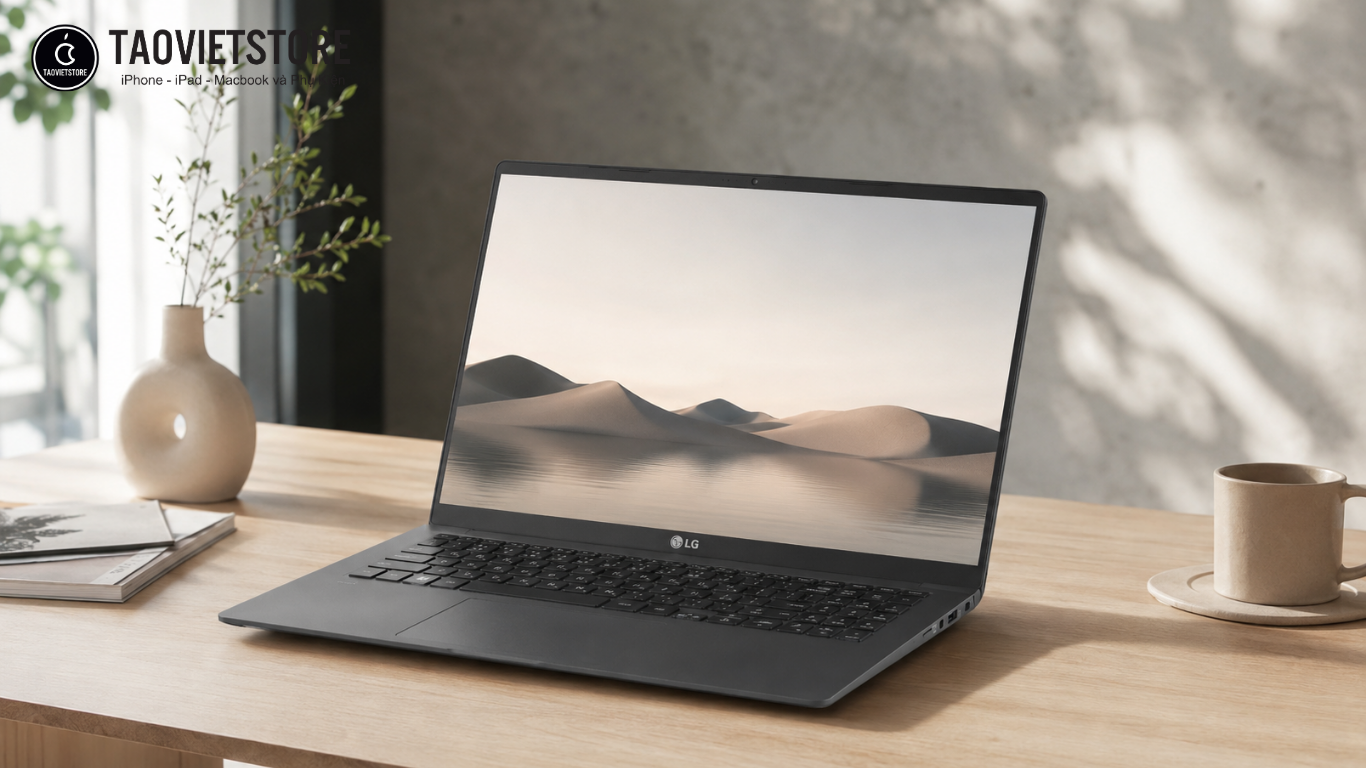 Đánh giá LG Gram: Siêu phẩm Laptop siêu nhẹ có thực sự đáng đồng tiền bát gạo?