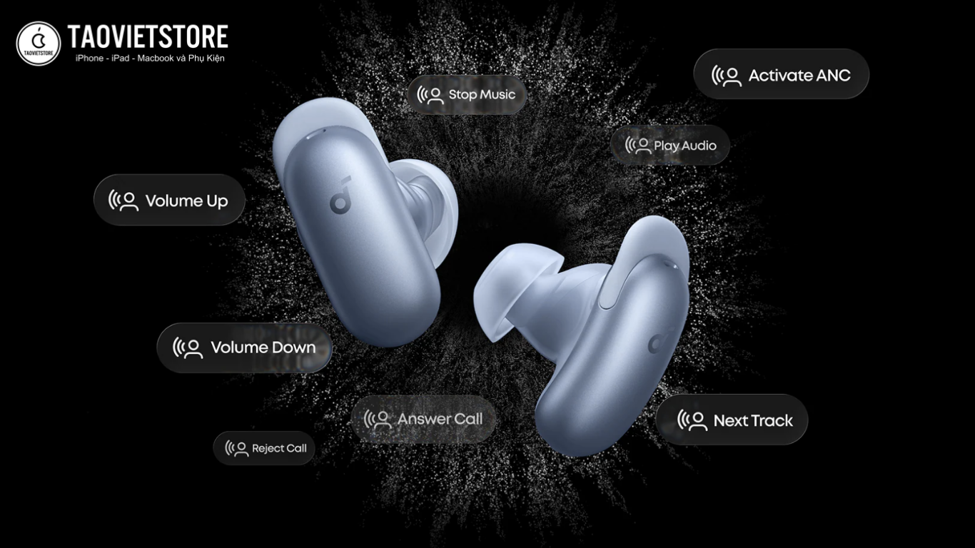 Đánh giá Soundcore Liberty 5 Pro Max. Tai nghe AI toàn năng cho người bận rộn