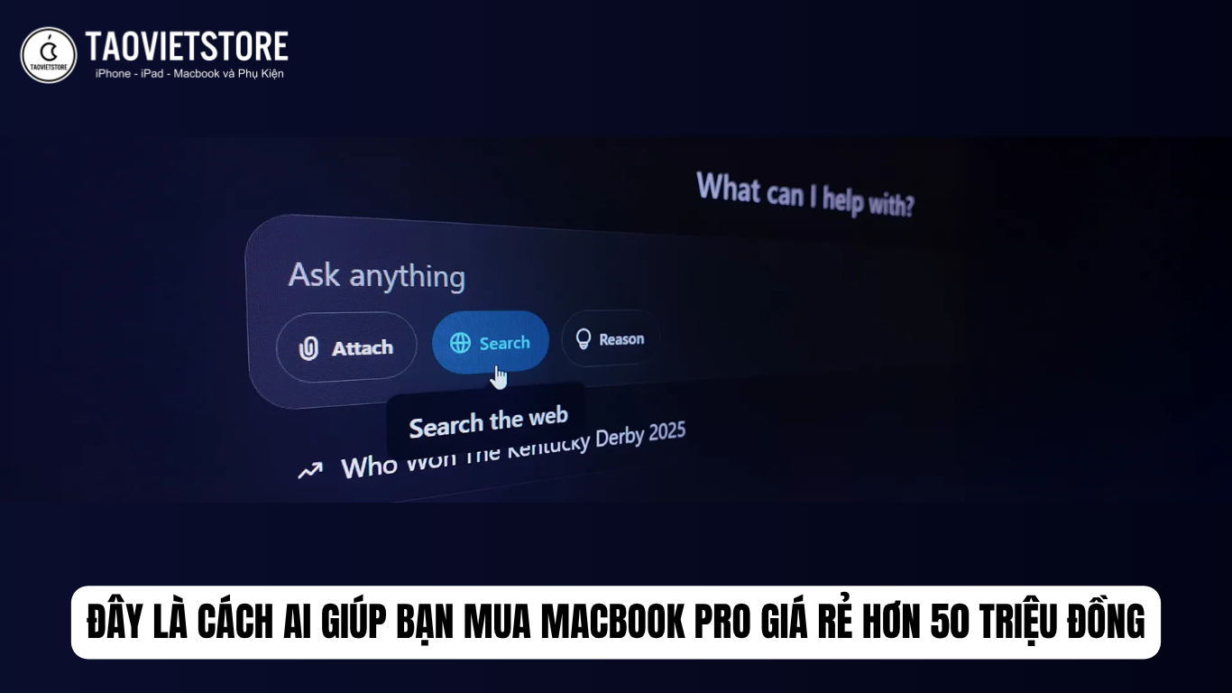 Day la cach AI giup ban mua MacBook Pro gia re hon 50 trieu dong 3
